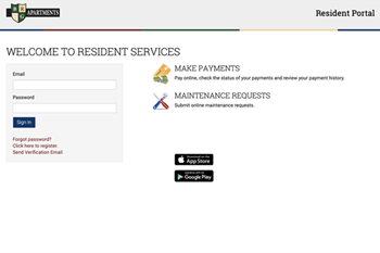 Online leasing